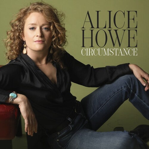Alice Howe: Circumstances -[Vinyl LP]