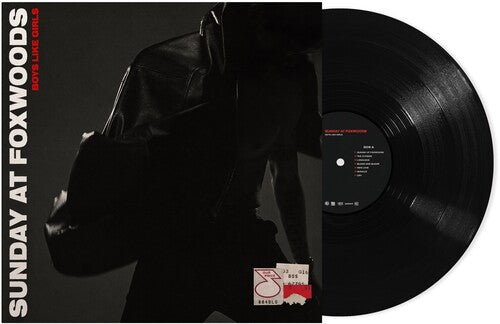 Boys Like Girls: Sunday At Foxwoods -[Vinyl LP]