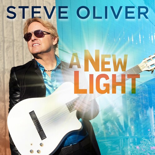 Steve Oliver: A New Light - COMPACT DISCS