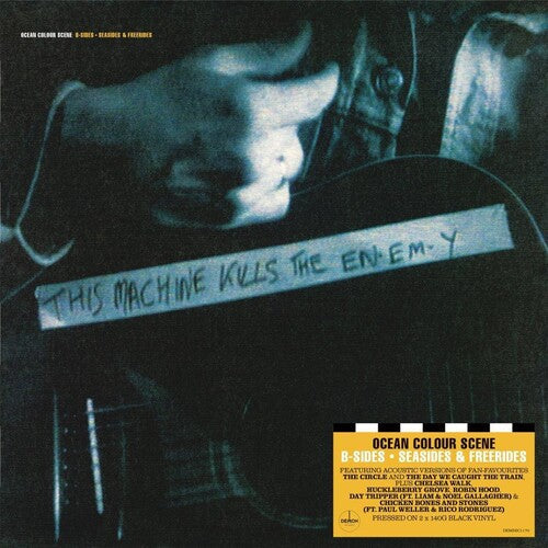 Ocean Colour Scene: B-Sides Seasides & Freerides - 140-Gram Black Vinyl -[Vinyl LP]
