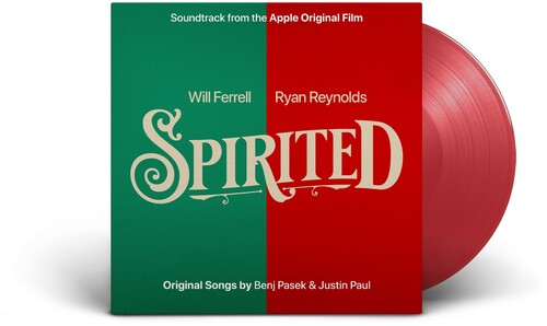 Various Artists: Spirited (Soundtrack from the Apple Original Film) -[Vinyl LP]