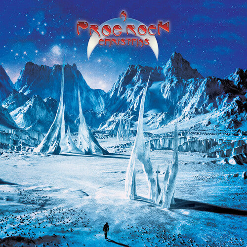 Various Artists: A Prog Rock Christmas (Various Artists) -[Vinyl LP]