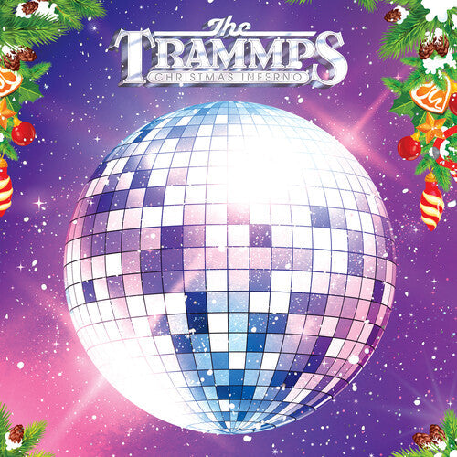 The Trammps: Christmas Inferno -[Vinyl LP]