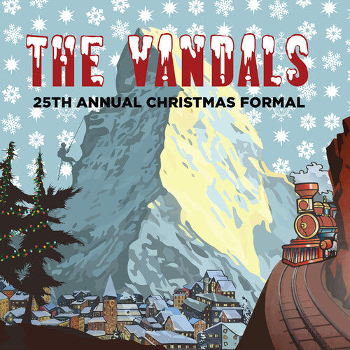 The Vandals: 25th Annual Christmas Formal -[Vinyl LP]