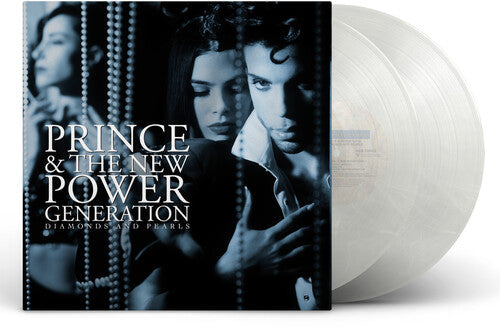 Prince & New Power Generation: Diamonds And Pearls -[Vinyl LP]
