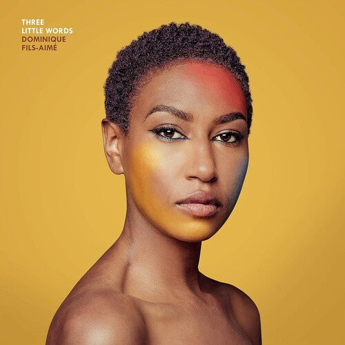 Dominique Fils-Aime: Three Little Words -[Vinyl LP]