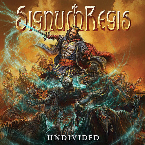 Signum Regis: Undivided -[Vinyl LP]