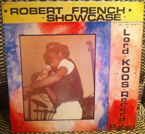 Robert French: Showcase -[Vinyl LP]
