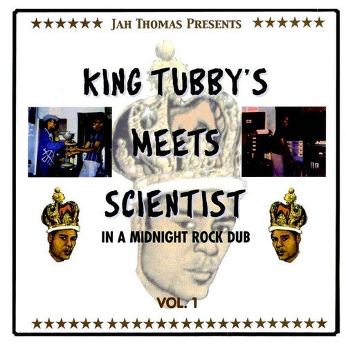 King Tubby: In a Midnight Rock Dub, Vol. 1 -[Vinyl LP]
