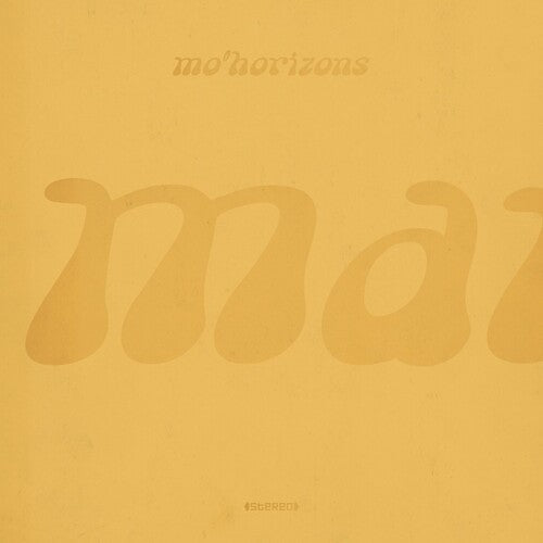 Mo' Horizons: Mango -[Vinyl LP]