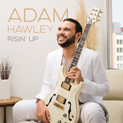 Adam Hawley: Risin' Up -[Vinyl LP]