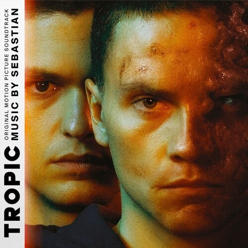 Sebastian: Tropic O.S.T. -[Vinyl LP]