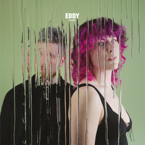 Eddy: Fluid -[Vinyl LP]