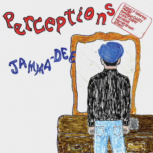 Jamma Dee: Perceptions -[Vinyl LP]