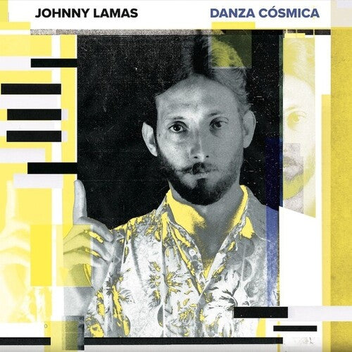 Johnny Lamas: Danza Cosmica -[Vinyl LP]