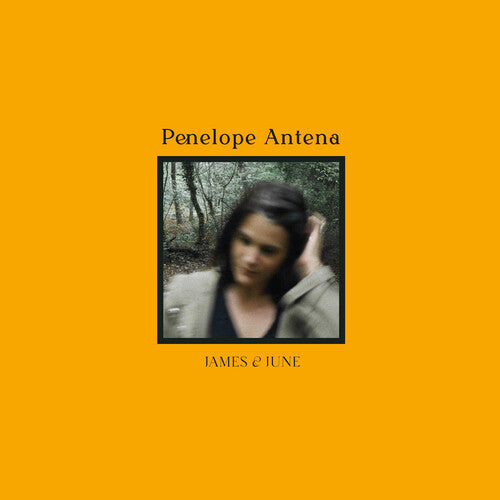 Penelope Antena: James & June -[Vinyl LP]