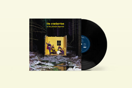 The Cranberries: To The Faithful Departed -[Vinyl LP]