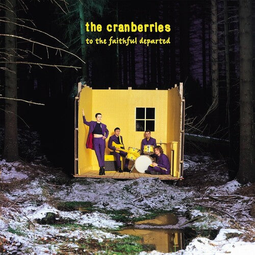 The Cranberries: To The Faithful Departed -[Vinyl LP]
