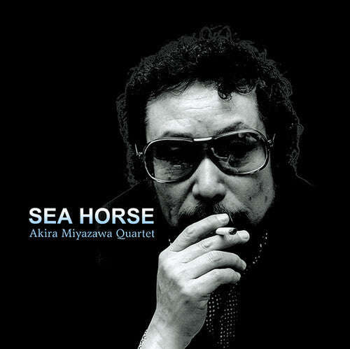 Akira Miyazawa: Sea Horse -[Vinyl LP]
