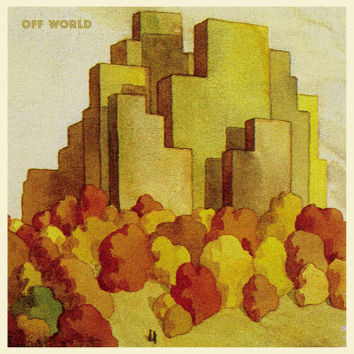Off World: 3 -[Vinyl LP]