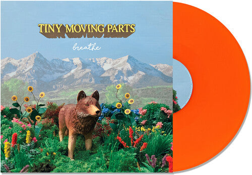 Tiny Moving Parts: Breathe -[Vinyl LP]