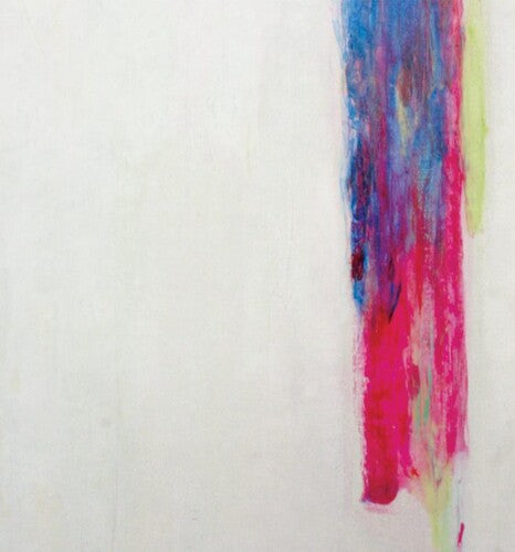 Dot Hacker: Inhibition - Tri-Color Splatter -[Vinyl LP]