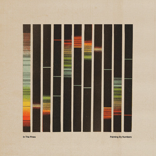 In the Pines: Painting By Numbers - Orange -[Vinyl LP]