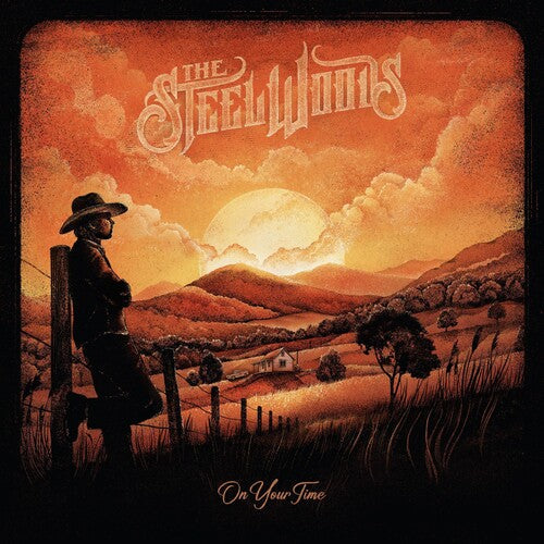 Steel Woods: On Your Time - COMPACT DISCS