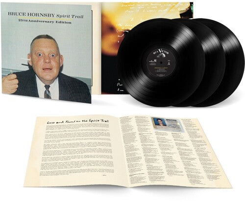 Bruce Hornsby: Spirit Trail: 25th Anniversary Edition -[Vinyl LP]