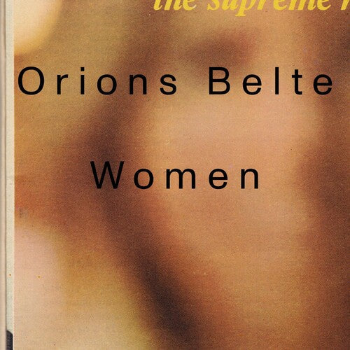 Orions Belte: Women - COMPACT DISCS