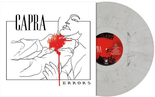 Capra: Errors -[Vinyl LP]