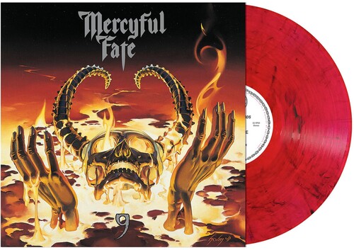 Mercyful Fate: 9 -[Vinyl LP]