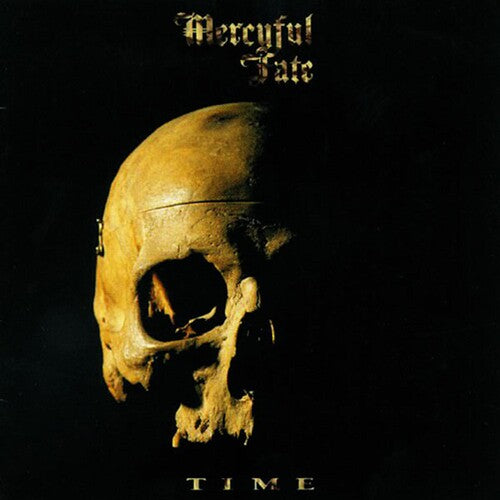 Mercyful Fate: Time -[Vinyl LP]