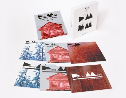 Depeche Mode: Delta Machine - The 12" Singles - 12-INCH SINGLE