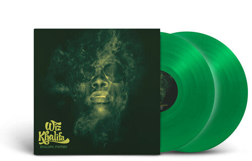 Wiz Khalifa: Rolling Papers -[Vinyl LP]