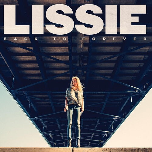 Lissie: Back To Forever -[Vinyl LP]