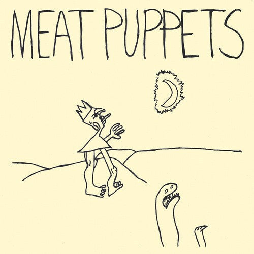 Meat Puppets: In A Car - 7-INCH SINGLE
