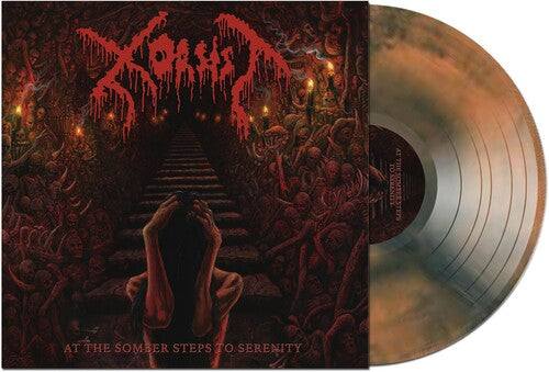 Xorsist: At The Somber Steps To Serenity -[Vinyl LP]