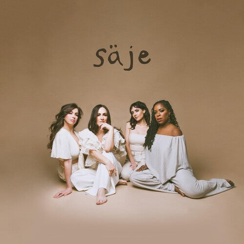 Saje: Saje -[Vinyl LP]