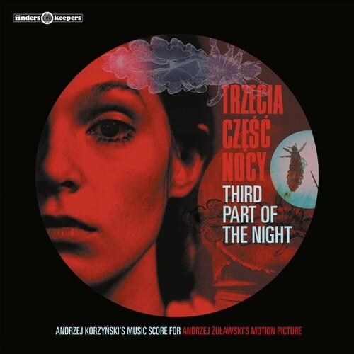 Andrzej Korzynski: Third Part Of The Night -[Vinyl LP]