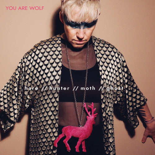 You Are Wolf: Hare // Hunter // Moth //Ghost - COMPACT DISCS