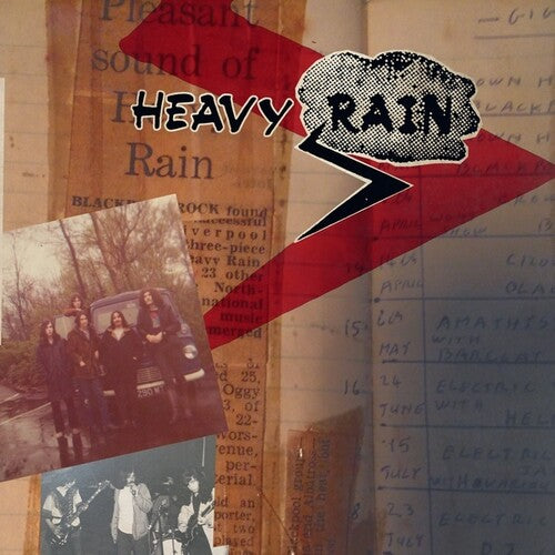 Heavy Rain: Heavy Rain -[Vinyl LP]