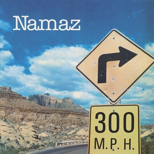 Namaz: 300 M.P.H. -[Vinyl LP]