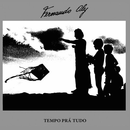 Fernando Oly: Tempo Pra Tudo -[Vinyl LP]