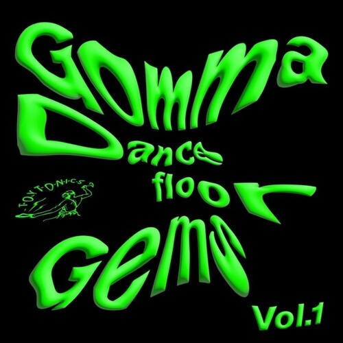 Various Artists: Gomma Dancefloor Gems, Vol. 1 -[Vinyl LP]