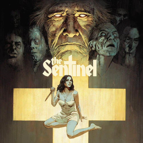 Gil Melle: The Sentinel (Original Soundtrack) -[Vinyl LP]