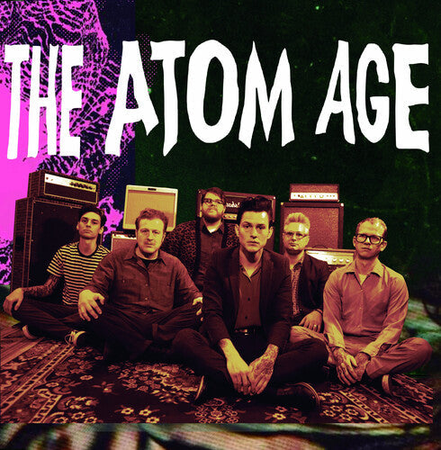 The Atom Age: The Atom Age -[Vinyl LP]
