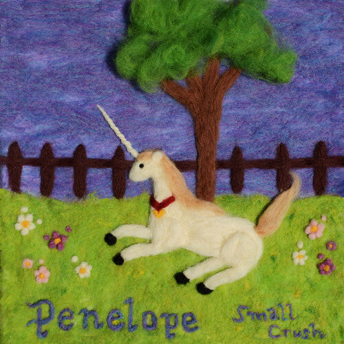 Small Crush: Penelope -[Vinyl LP]
