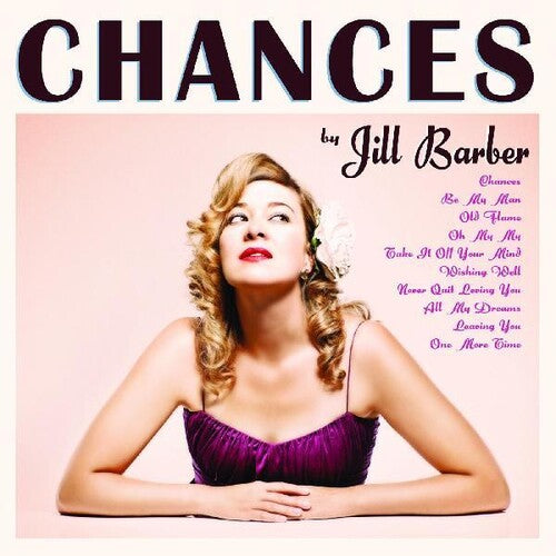 Jill Barber: Chances -[Vinyl LP]
