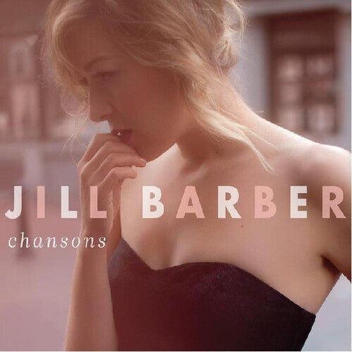 Jill Barber: Chansons -[Vinyl LP]